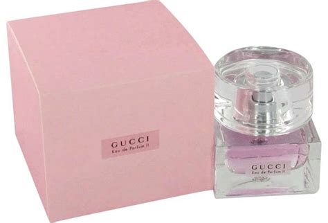 gucci ii perfume 75ml|Gucci ii perfume fragrantica.